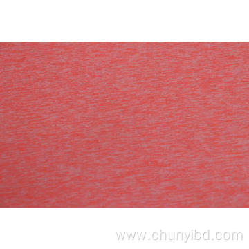 All Polyester Single-Sided Jersey Fabric